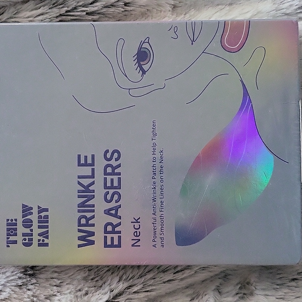 The Glow fairy neck wrinkles eraser